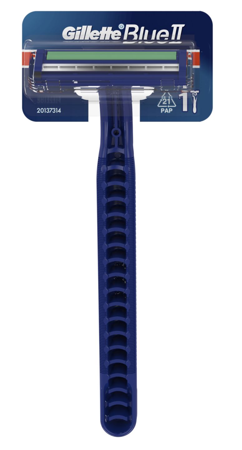 Изображение на Gillette Самобръсначка
Blue II Plus Ultra Grip