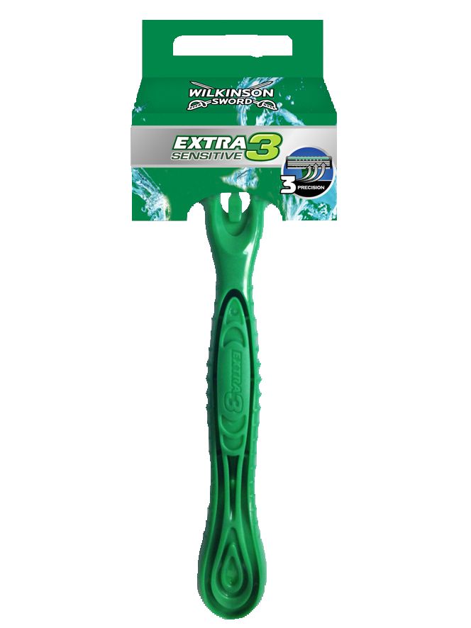 Изображение на Wilkinson Extra 3 Самобръсначка
Sensitive