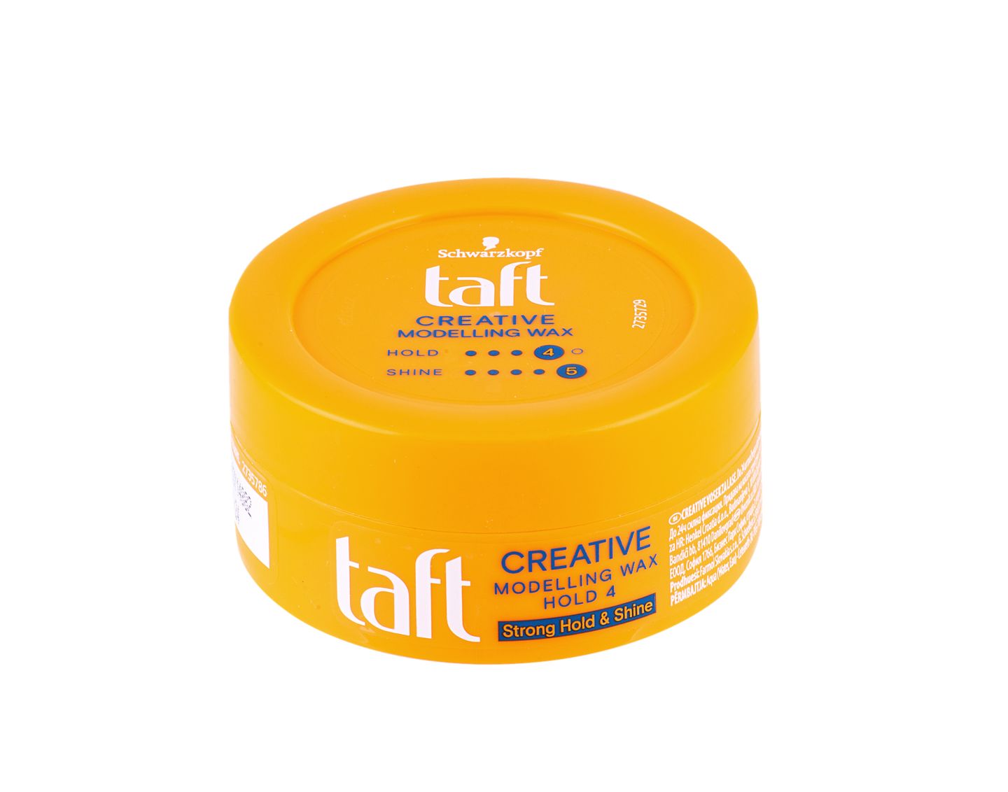 Taft Vosak za kosu
MPC 2.5.2025=5,95€