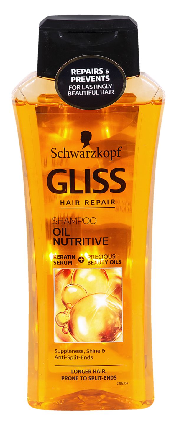 Gliss Šampon za kosu
MPC 2.5.2025=6,49€