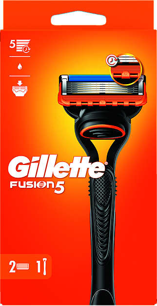 Gillette Fusion Maszynka do golenia