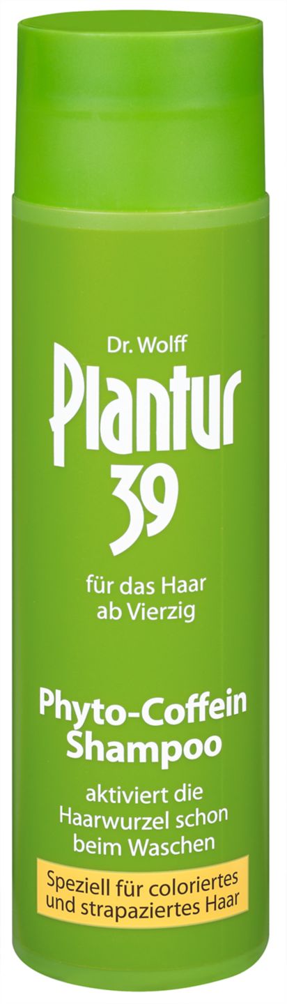 PLANTUR 39 Phyto-Coffein-Shampoo oder -Tonikum