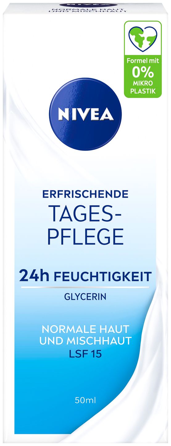 NIVEA Essentials Tagespflege