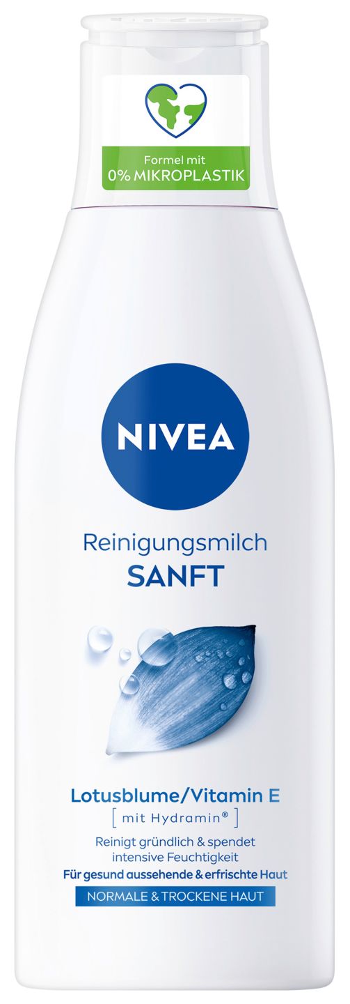 NIVEA Sanfte Reinigungsmilch