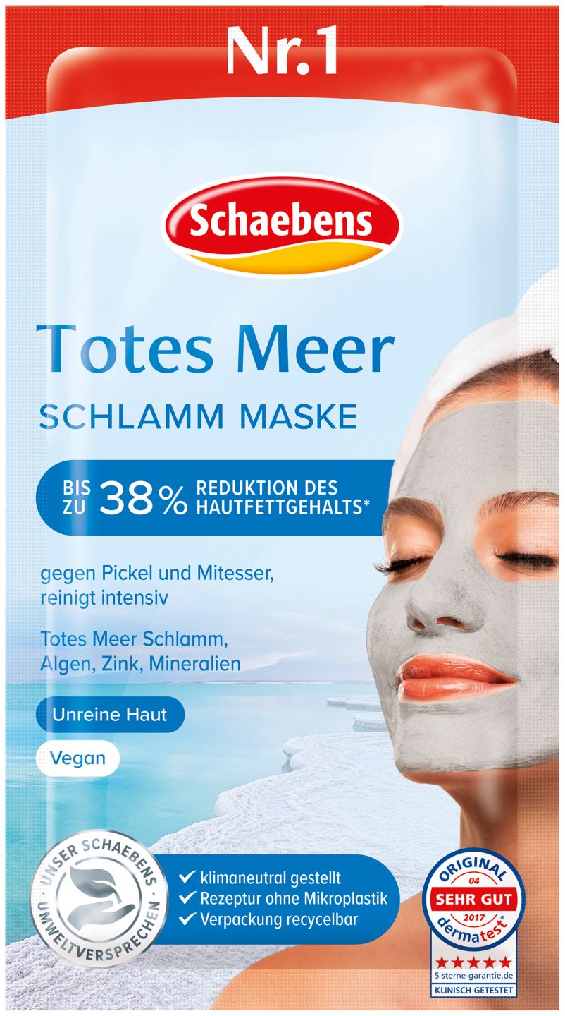 SCHAEBENS Gesichtsmaske