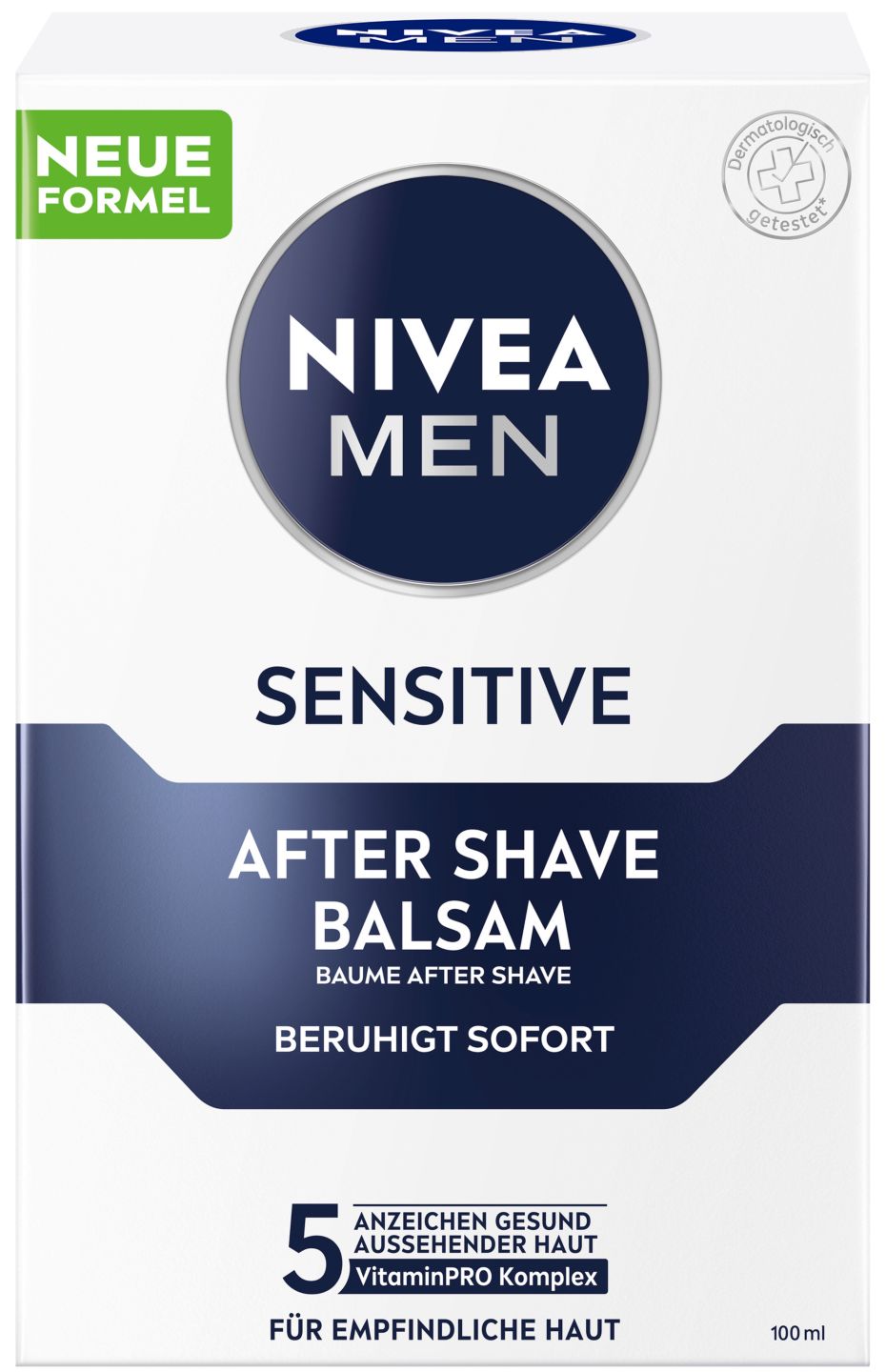 NIVEA MEN After-Shave-Balsam 