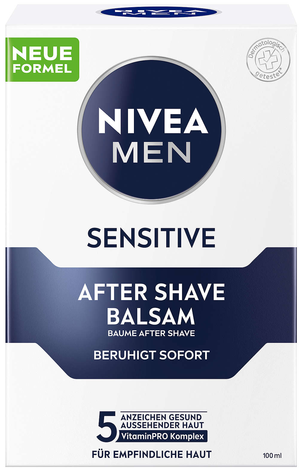 Abbildung des Angebots NIVEA MEN After Shave Balsam 