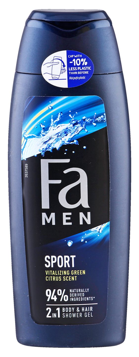 Fa Gel za tuširanje
MPC 2.5.2025=2,79€