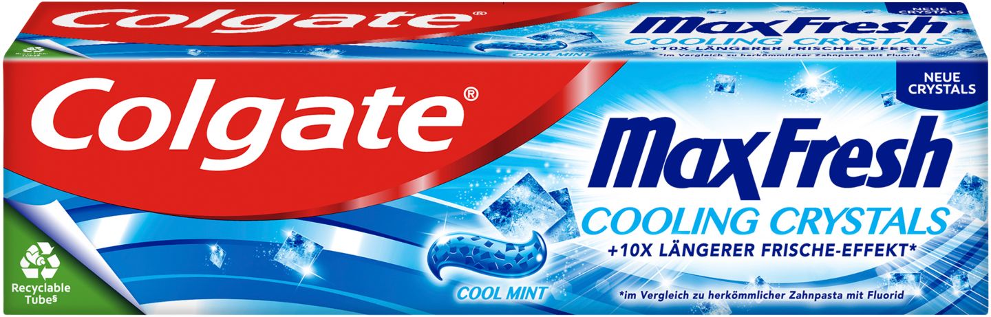 COLGATE Zahncreme