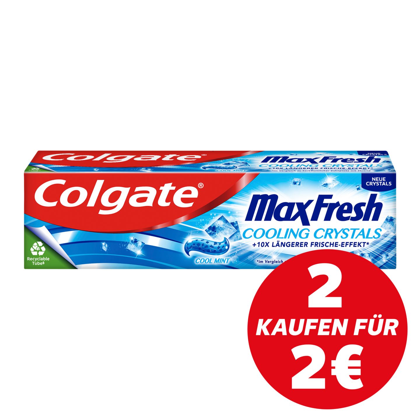 COLGATE Zahncreme