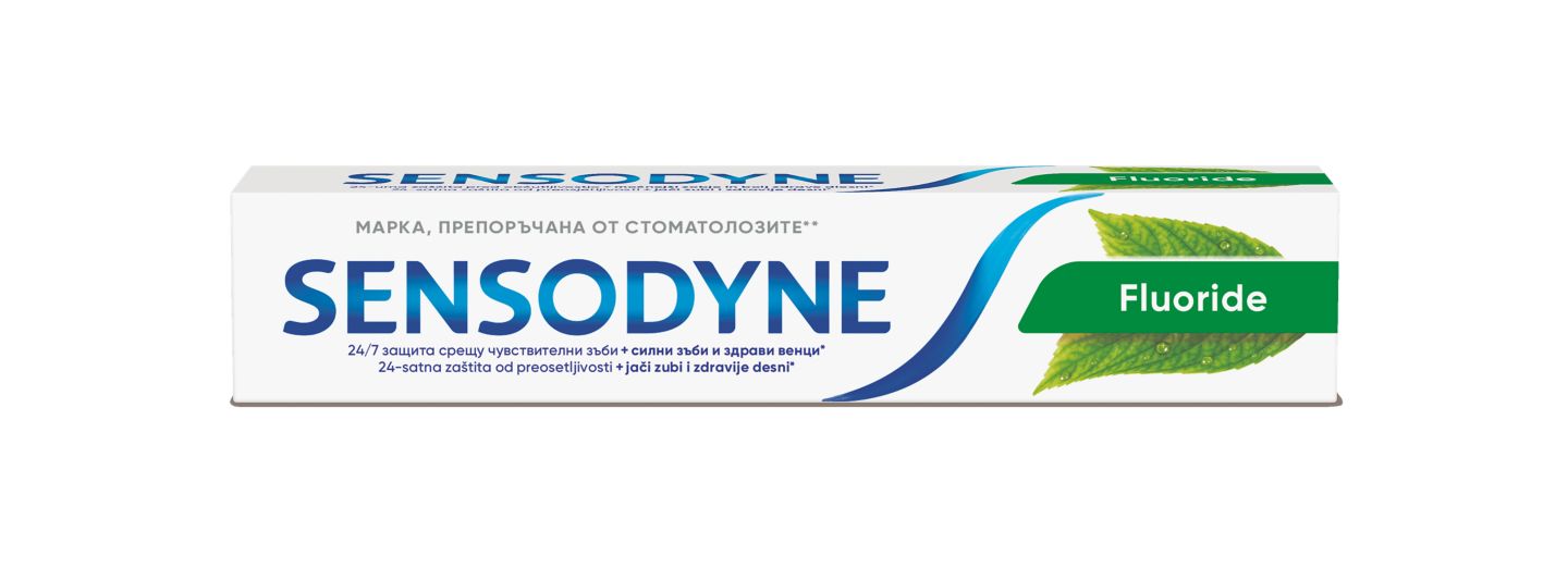 Изображение на Sensodyne Паста за зъби/ Четка за зъби
различни видове