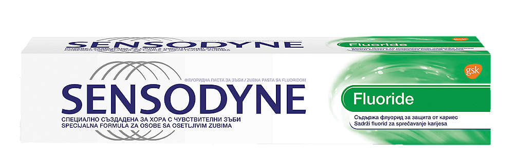 Изображение за продукта Sensodyne Паста за зъби/ Четка за зъби различни видове