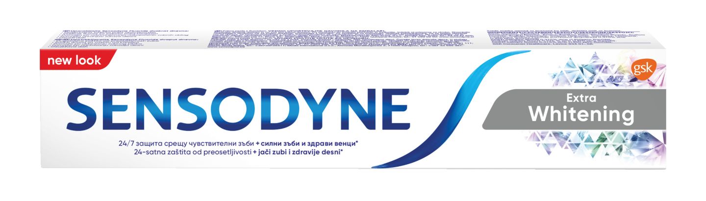 Изображение на Sensodyne Паста или Четка за зъби
различни видове