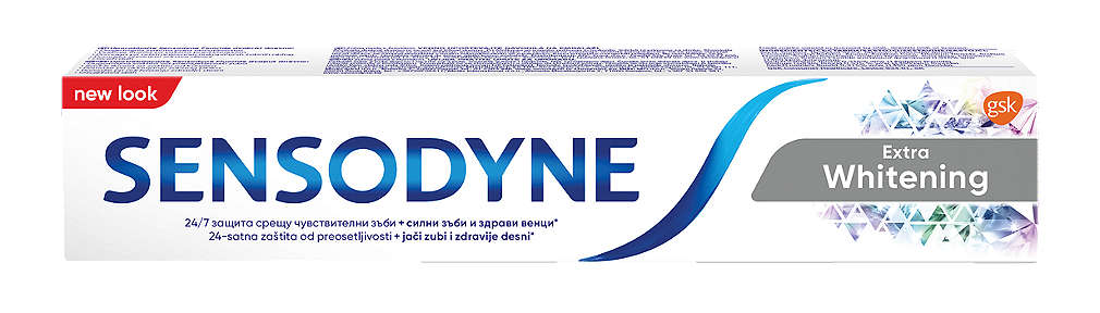 Изображение за продукта Sensodyne Паста за зъби Whitening