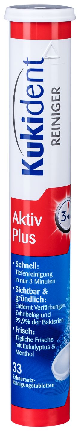 KUKIDENT Aktiv Plus