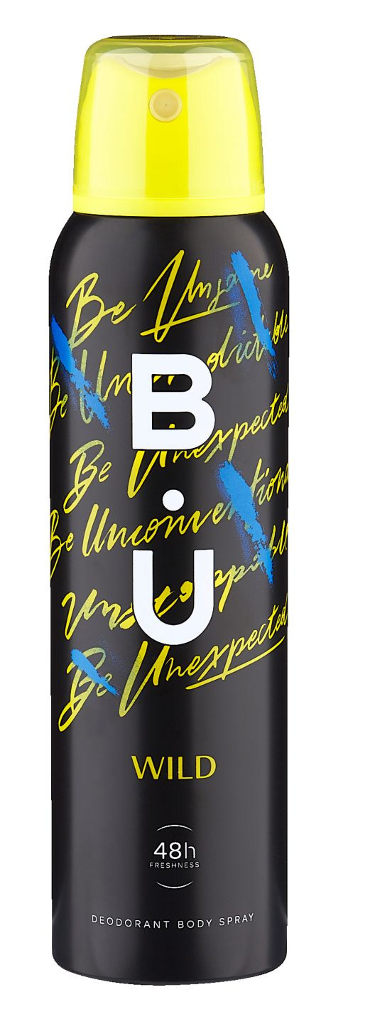 Изображение на B.U. Дезодорант спрей
различни видове
