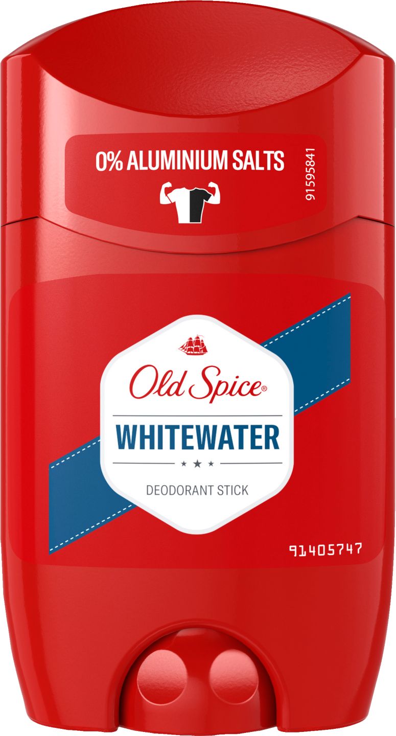 Old spice Deostick
rôzne druhy