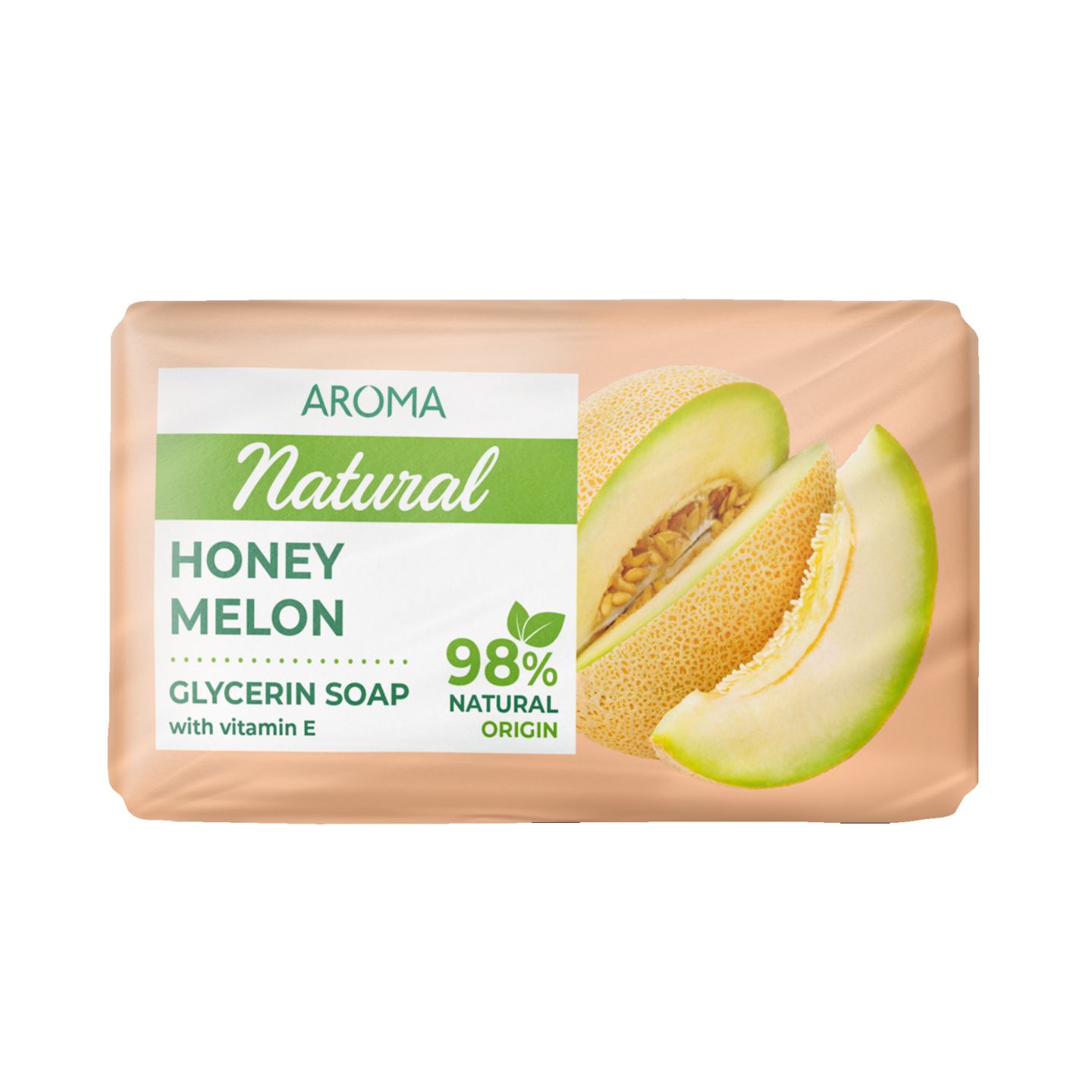 Изображение на Aroma Глицеринов сапун Natural
различни видове