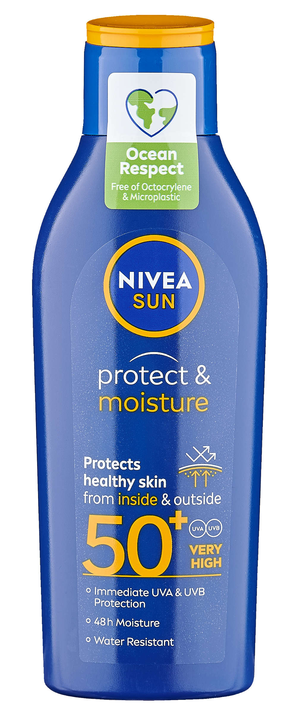 Изображение за продукта Nivea Sun Слънцезащитен лосион, спрей или крем за лице