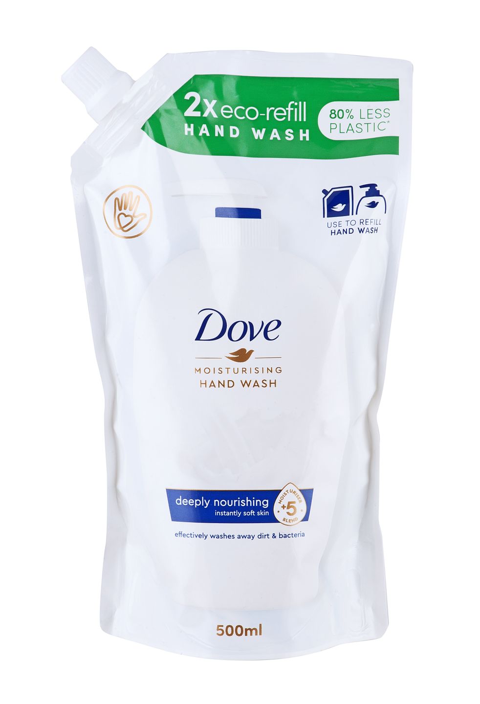Dove Tekući sapun
MPC 2.5.2025=2,99€