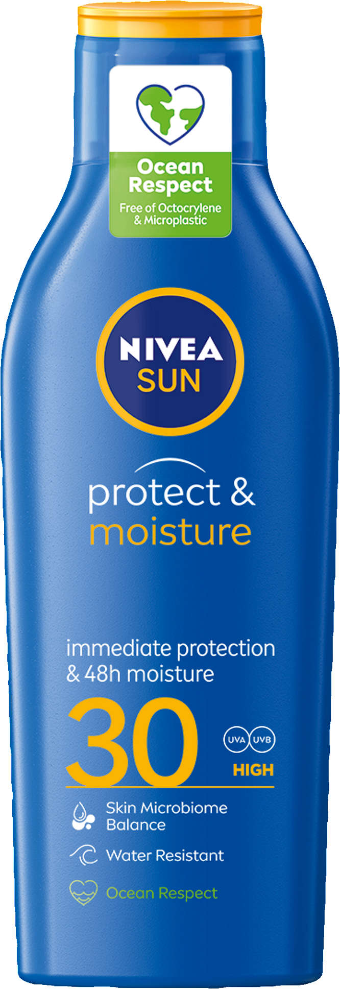 Изображение за продукта Nivea Sun Слънцезащитен лосион, спрей или крем за лице
