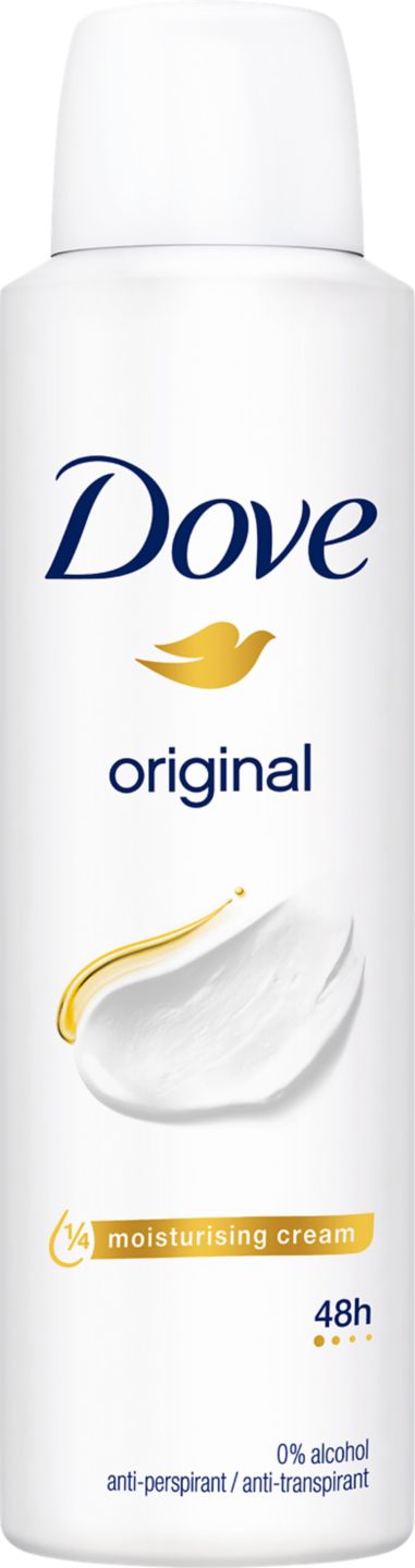 Dove Antiperspirant sprej