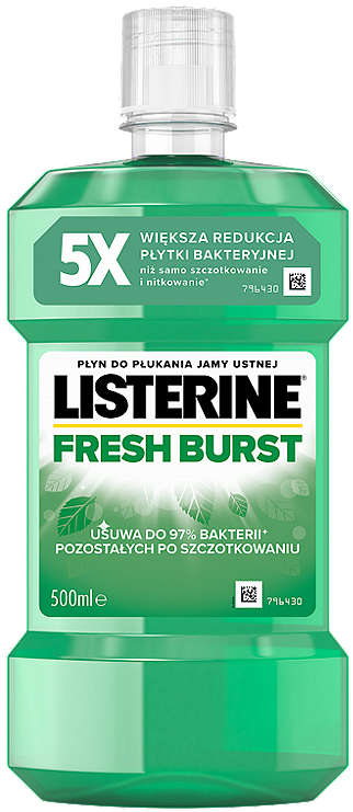 Listerine Płyn do płukania ust