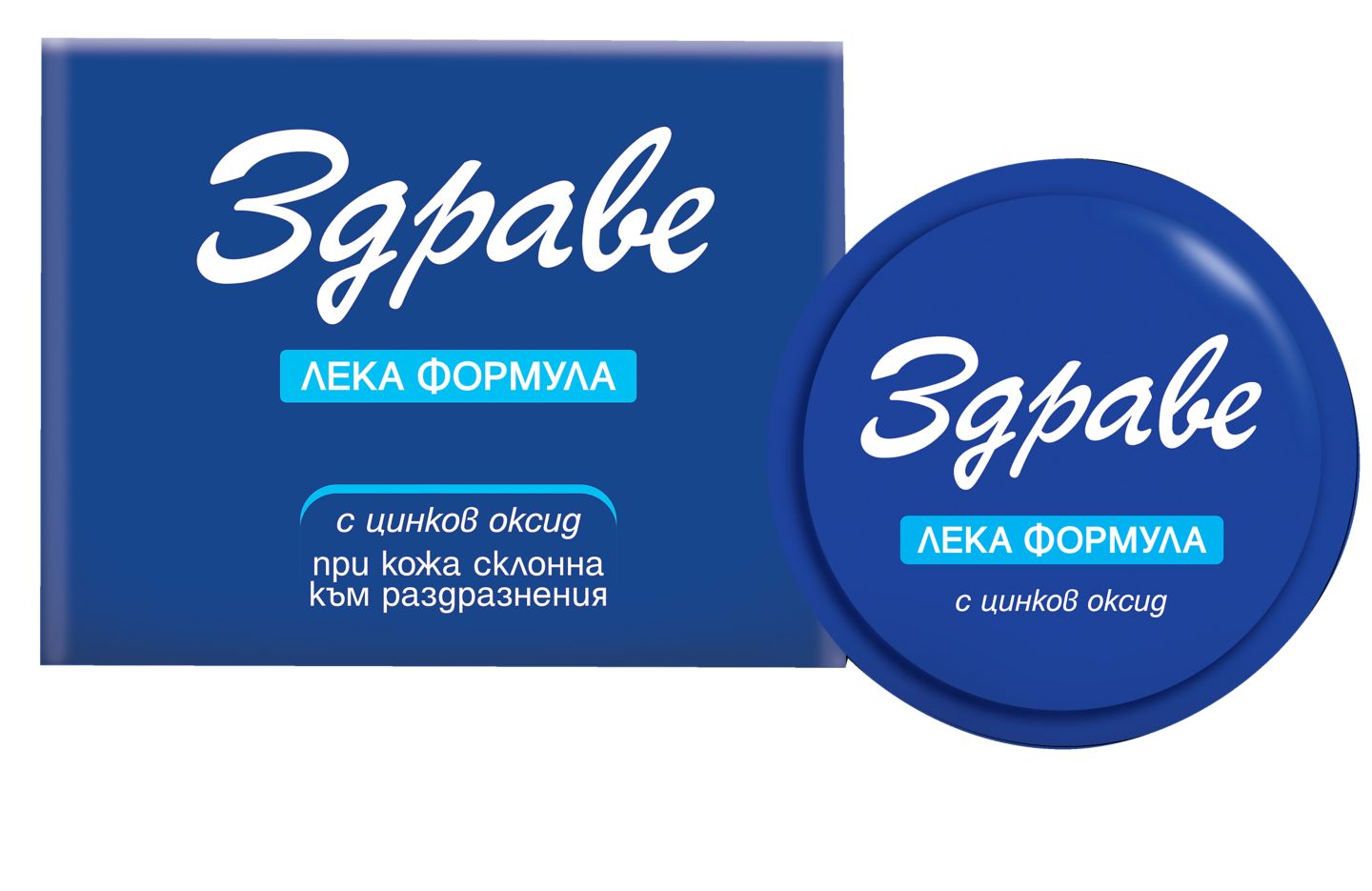 Изображение на Здраве Крем
различни видове