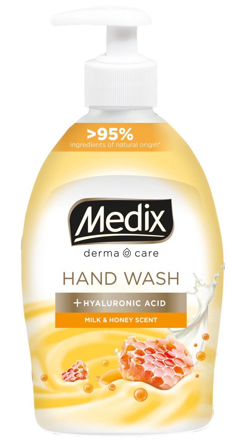 Изображение на Medix Течен сапун
различни видове