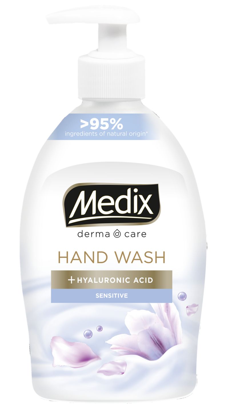 Изображение на Medix Течен сапун