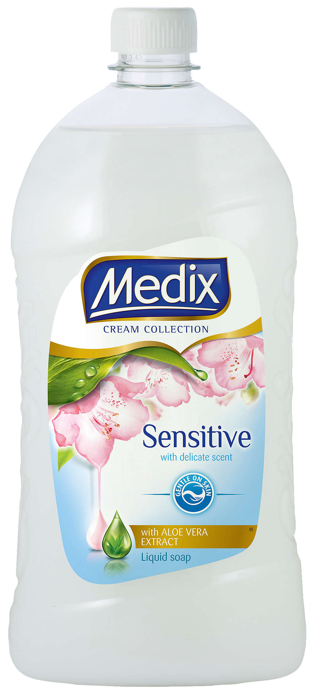 Изображение за продукта Medix Течен сапун Sensitive