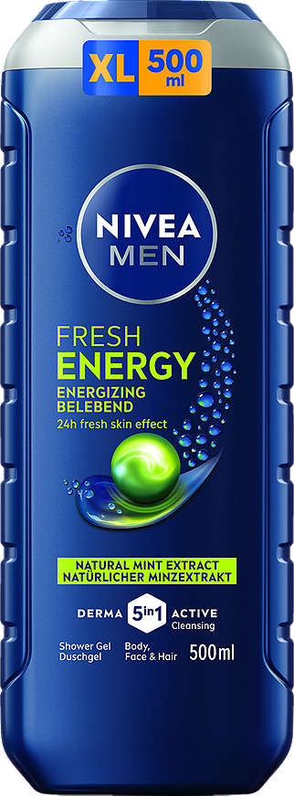 Nivea Żel pod prysznic