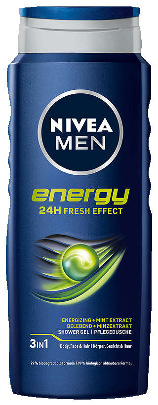 Nivea Żel pod prysznic