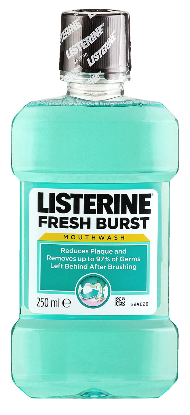 Listerine Vodica za ispiranje usta
MPC 2.5.2025=4,59€