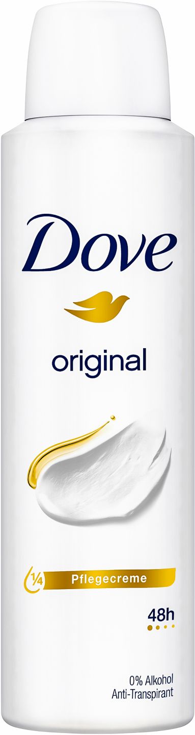 DOVE Deo-Spray