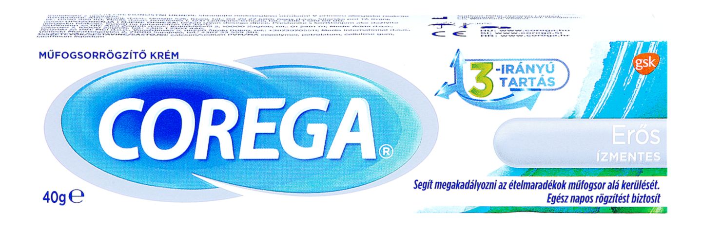 Corega Krema za zubne proteze
MPC 2.5.2025=6,19€