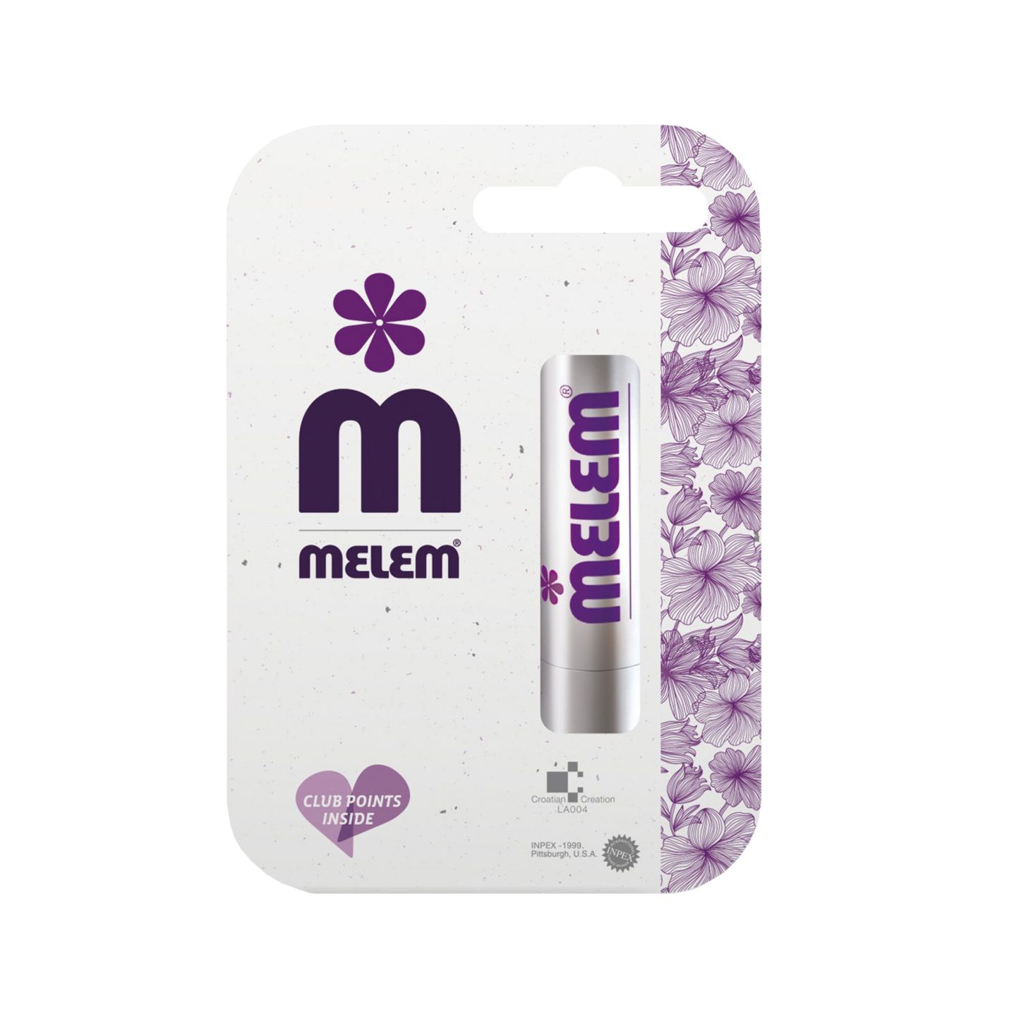 Melem Balzam za usne
MPC 2.5.2025=3,69€