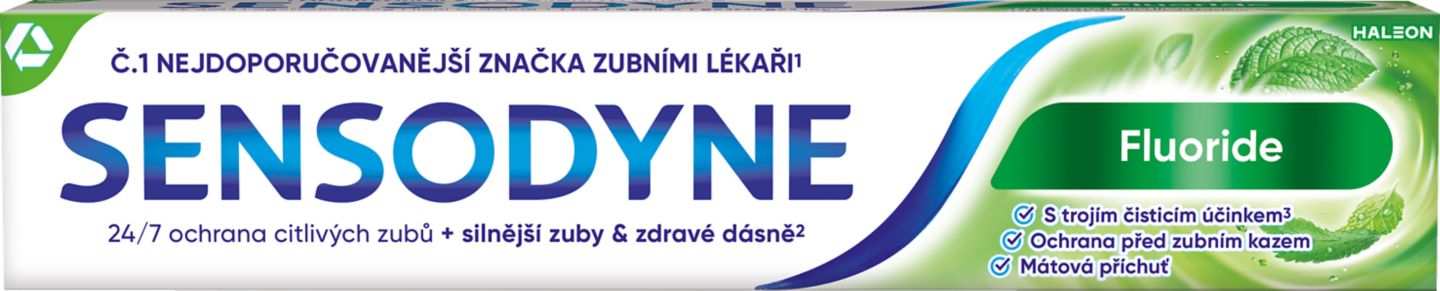 Zubná pasta 