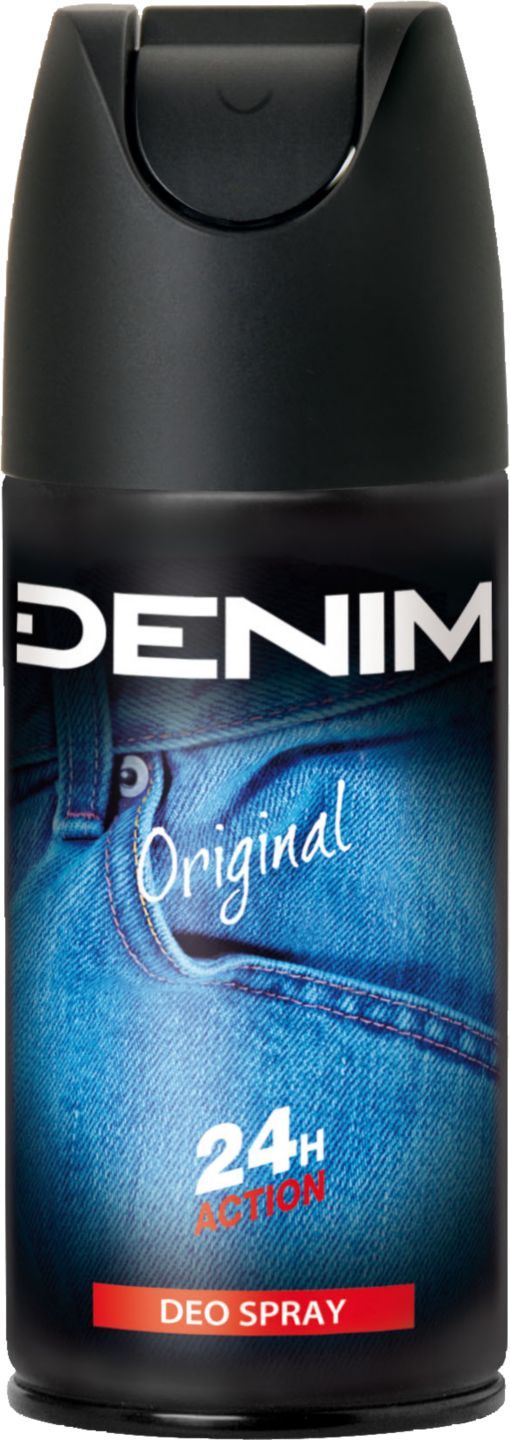 Denim Dezodorant