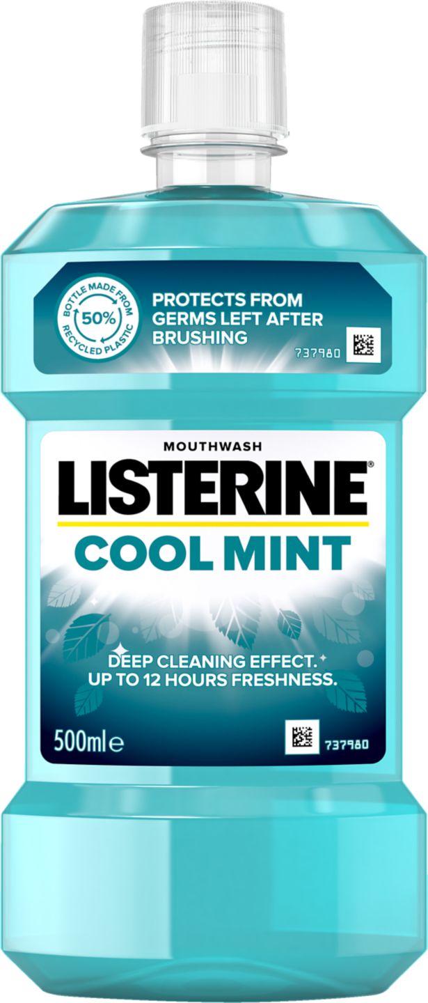 Listerine Ústna voda