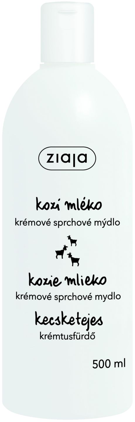 Ziaja Sprchovací gél