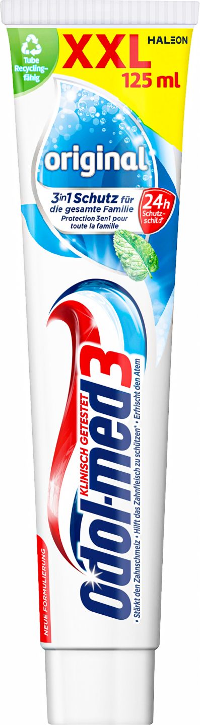 ODOL-MED3 Zahncreme XXL 