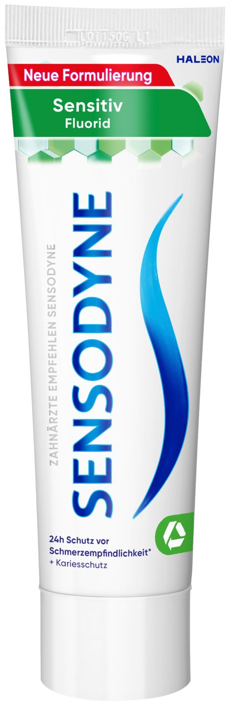 SENSODYNE Sensitiv-Zahncreme