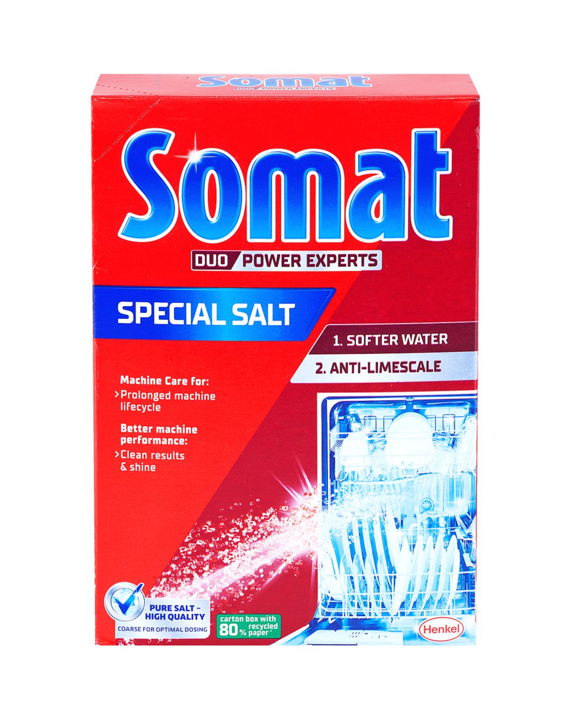 Somat Sol za perilicu posuđa
MPC 2.5.2025=3,25€