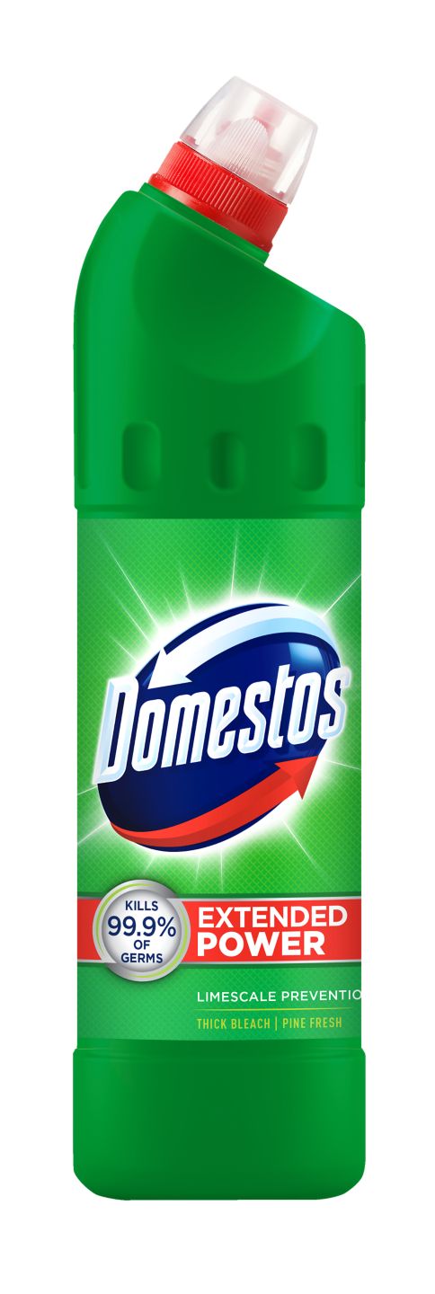 Изображение на Domestos Почистващ препарат
различни видове