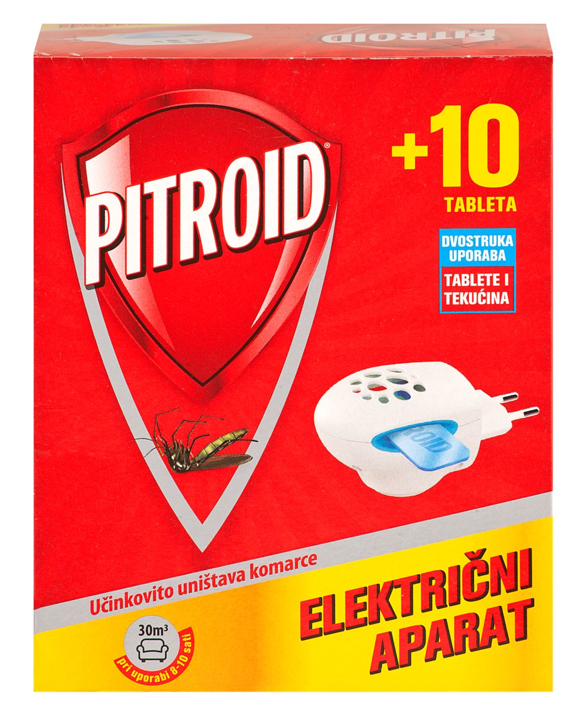 Pitroid El.aparat protiv komaraca
MPC 2.5.2025=7,29€