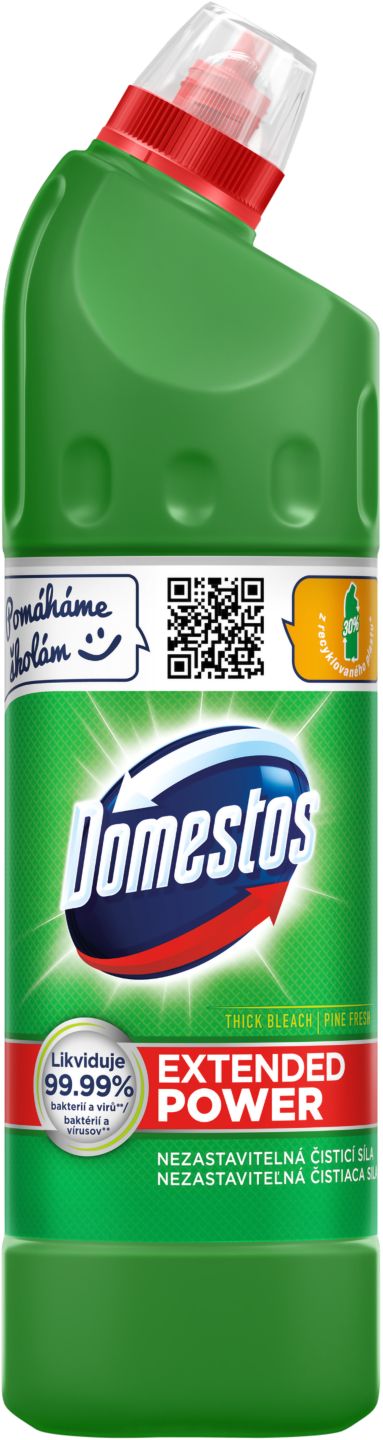 Domestos Dezinfekčný prostriedok