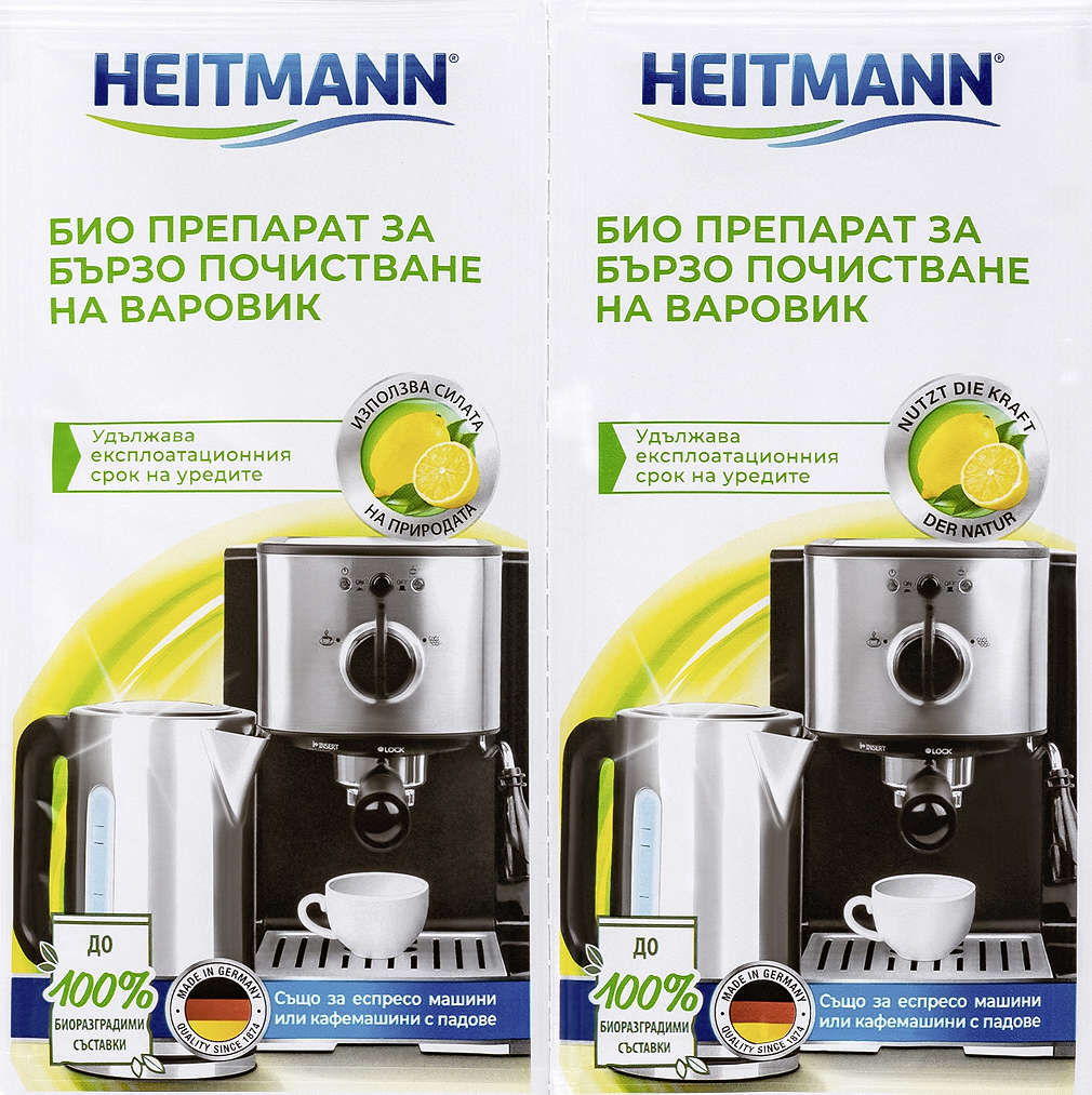 Изображение за продукта Heitmann Препарат за почистване на варовик