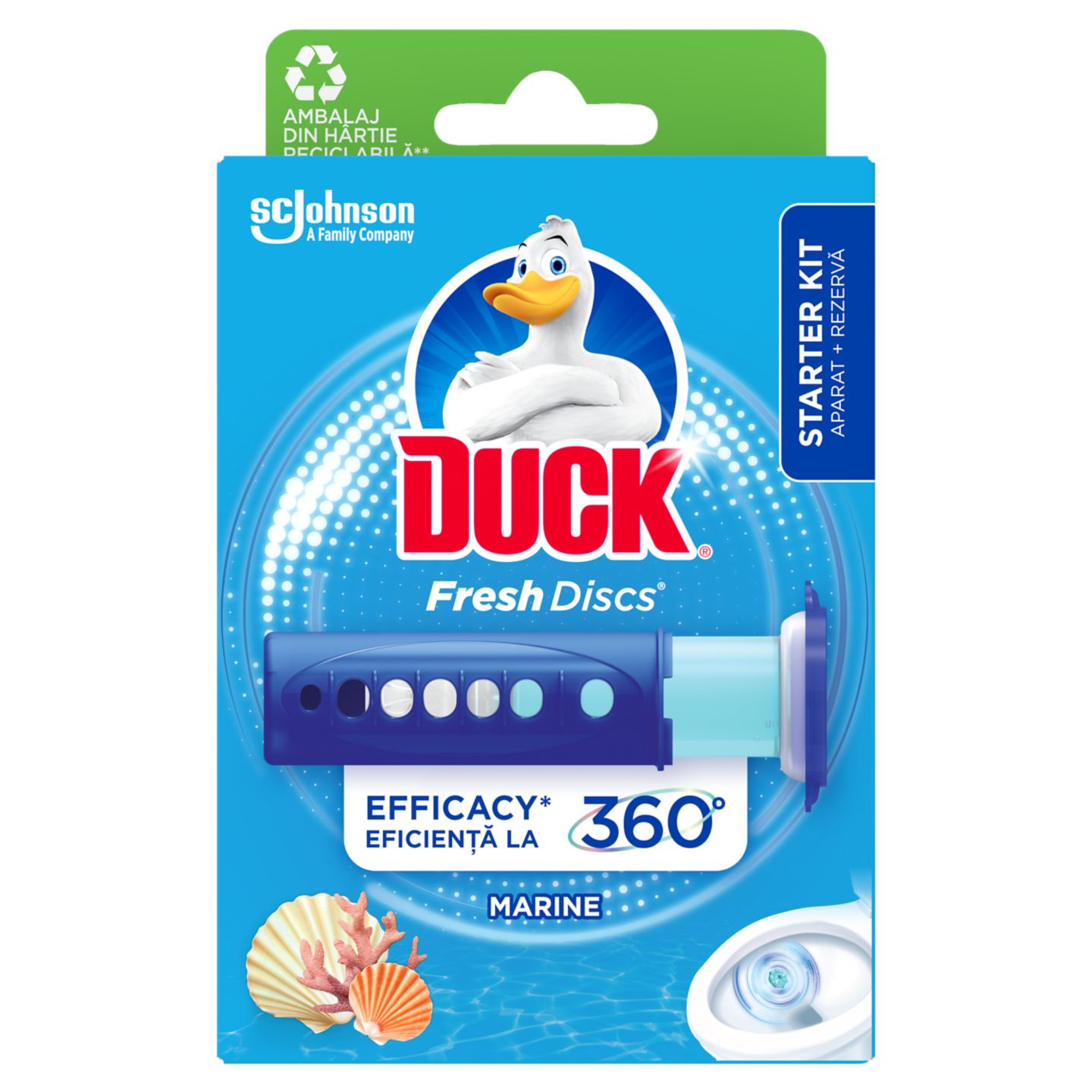 Изображение на Duck Ароматизатор за тоалетна
различни видове