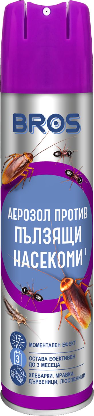 Изображение на Bros Инсектицид
